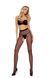Erotic tights Passion TIOPEN 037 3/4, Black