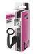 Анальная пробка с эррекционным кольцом FANTASSTIC ANAL PLUG WITH COCKRING BLACK DT22003 фото 4