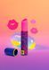 Кліторальний вібратор Romp Lipstick у вигляді губної памади, рожевий ROM3605 фото 6 Safeyourlove