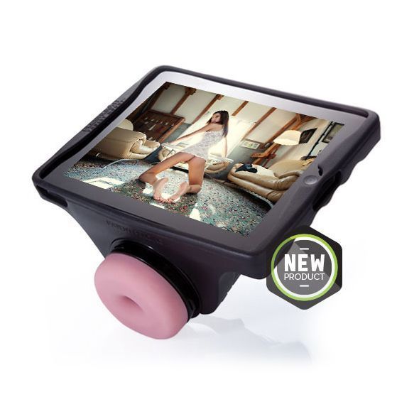 Кріплення для IPad Fleshlight LaunchPad для перегляду відео з мастурбатором Флешлайт F16258 SafeYourLove