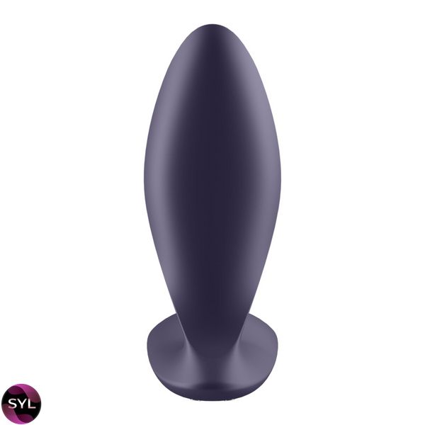 Анальна пробка Satisfyer Power Plug SO8678 SafeYourLove