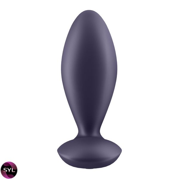 Анальна пробка Satisfyer Power Plug SO8678 SafeYourLove