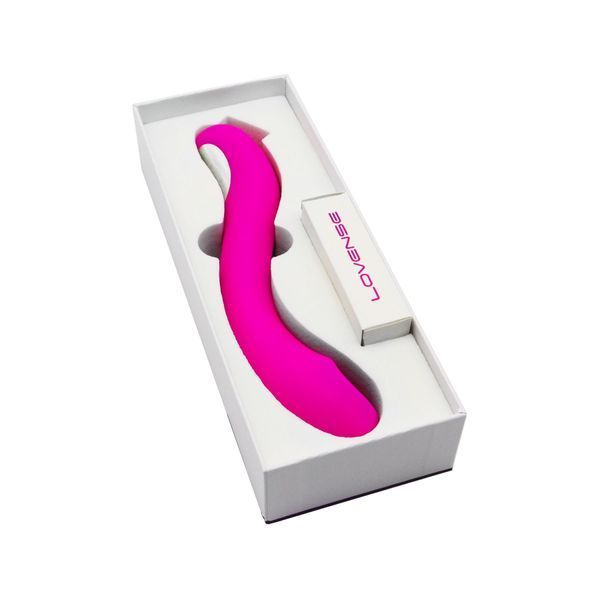Lovense Osci 2 oscillating smart G-spot vibrator