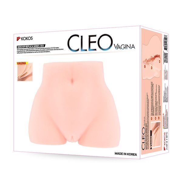 Мастурбатор Kokos Cleo SO1808 SafeYourLove