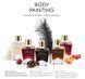 Bijoux Indiscret Poeme Edible Body Paint with Dark Chocolate Flavor, 50 ml