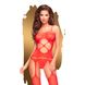 Бодістокінг з вирізом на животику Penthouse - Hot Nightfall Red S/L SO4395 фото 1 Safeyourlove