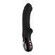 Fun Factory TIGER G-spot vibrator, ribbed, suitable for anal stimulation, color Black