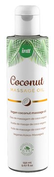 Olejek do masażu Intt Coconut Vegan (150 ml)