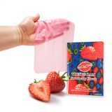 Латексна серветка Latex Dental Dams Strawberry 1 шт SX1266 фото Safeyourlove