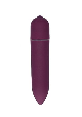 Вибропуля Power Bullet - Purple 36-SHT048PUR фото