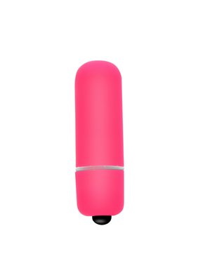 Віброкуля Funky Bullet, рожева, 5.5 х 1.5 см 10403 /розовая SafeYourLove