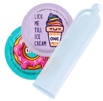 Классические презервативы ONE Classic Select UCIU000210 фото