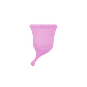 Менструальна чаша Femintimate Eve Cup New розмір S, об’єм — 25 мл, ергономічний дизайн SO6305 SafeYourLove