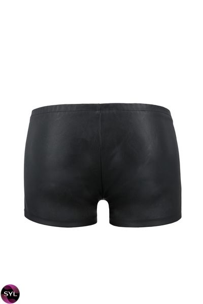 049 SHORT MATT black - Passion SO7618 SafeYourLove