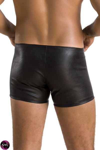 049 SHORT MATT black - Passion SO7618 SafeYourLove