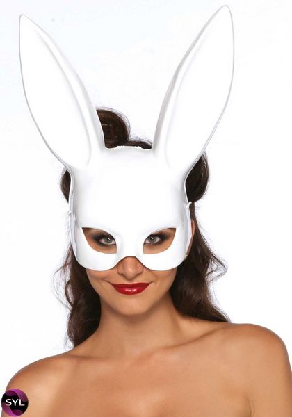 Leg Avenue Masquerade Rabbit Mask SO7947 SafeYourLove