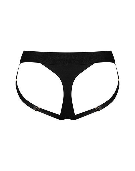 Труси-стрінги для страпону Strap-On-Me HEROINE HARNESS - L