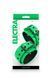 Оковы NS Novelties ELECTRA ANKLE CUFFS GREEN NS280963 фото 2
