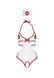 Рольовий костюм Leg Avenue Roleplay Naughty Nurse SO7892 фото 3 Safeyourlove