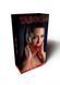 Taboom Wild Roses Ball Gag czarno-czerwony