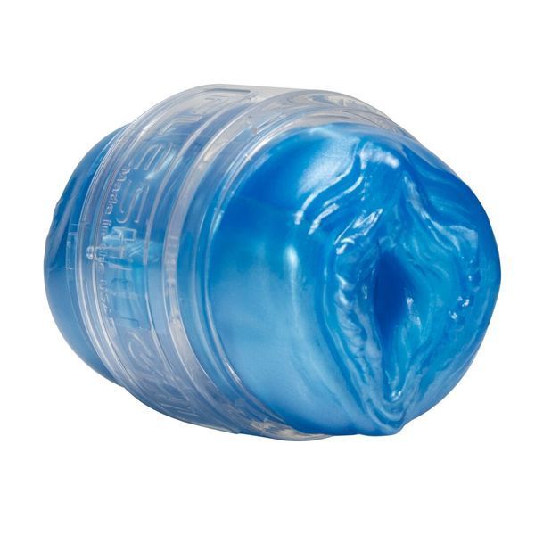 Мастурбатор Fleshlight Quickshot Alien, компактний, двосторонній, чудово для пар та мінету SX1319 SafeYourLove