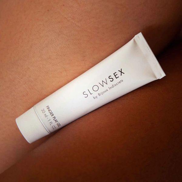 Гель для мастурбації на водній основі FINGER PLAY Slow Sex by Bijoux Indiscrets, 30 мл B0323 SafeYourLove