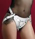 Труси для страпона Feral Feelings Strap-on Harness White, white SO8281 фото 2 Safeyourlove