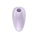 Вакуумний кліторальний стимулятор з вібрацією Satisfyer Pearl Diver SO6078 фото 3 Safeyourlove