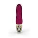 Rabbit vibrator Mystim Hop Hop Bob Fuchsia, powerful motor, 8 modes, Fuchsia