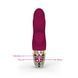 Rabbit vibrator Mystim Hop Hop Bob Fuchsia, powerful motor, 8 modes, Fuchsia