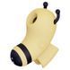 Vacuum stimulator with microcurrents CuteVibe Beebe, on the finger, color Yellow