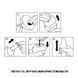 Яйцо-мастурбатор Tenga Egg Wonder, цвет Mesh SO5496 фото 5