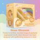 Unihorn vibrator - Bean Blossom, pulsating tongue