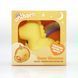 Unihorn vibrator - Bean Blossom, pulsating tongue