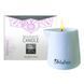 SHIATSU Patchouli massage candle, 130 g