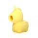 Unihorn vibrator - Bean Blossom, pulsating tongue