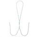 Мятные украшение для сосков Art of Sex - Nipple Clamps Arrow SO5855 фото