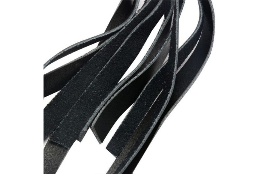 Флоггер L DS Fetish Flogger L black ball 292412052 SafeYourLove