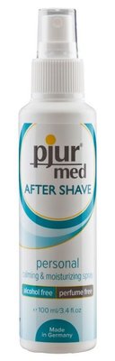 Зволожувальний спрей після гоління pjur med After Shave 100 мл PJ11870 SafeYourLove