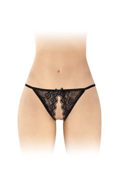 Majtki Fashion Secret Zoe, Black
