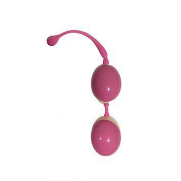 Вагінальні кульки Chisa Hi-Basic Geisha Lastic Balls II, 20.5 х 3.6 см 573124 /CN-150101022 SafeYourLove