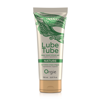 Натуральний лубрикант LUBE TUBE NATURE, 150 мл ORGIE (Бразилія-Португалія) 21081 SafeYourLove