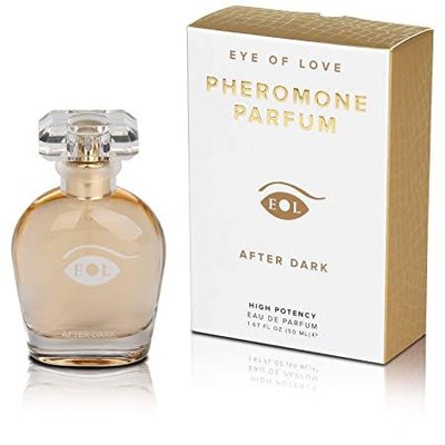 Духи с феромонами женские USA Eye of love After Dark Pheromones Perfume A72030 фото
