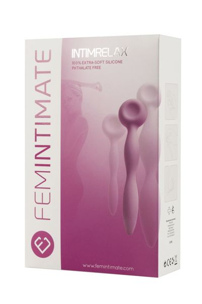 Система восстановления при вагините Femintimate Intimrelax для снятия спазмов при введении FM20371 фото