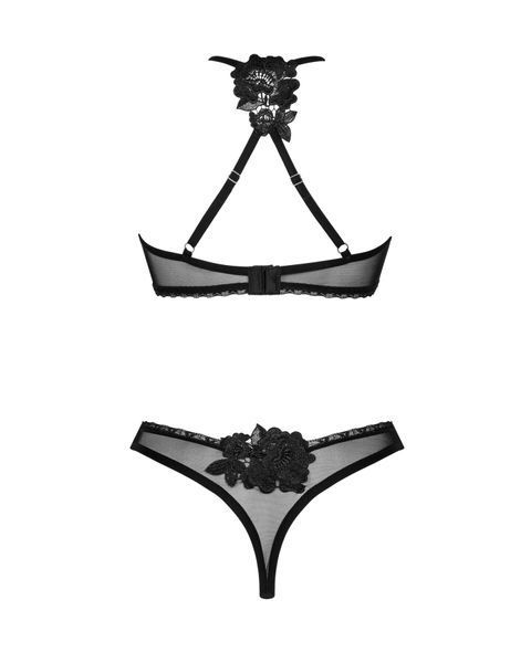 Комплект Obsessive Latinesa 2-pcs set, розмір XS/S SO9780 SafeYourLove
