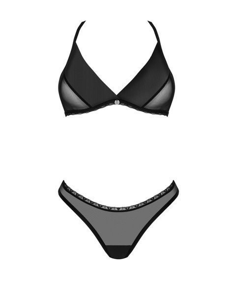 Комплект Obsessive Latinesa 2-pcs set, розмір XS/S SO9780 SafeYourLove