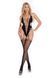 БОДИ С ЧУЛКАМИ ALL A DREAM BODYSTOCKING BLACK, OS 7227051BLKOS фото 1