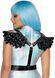 Портупея з крилами Leg Avenue Furry angel wing body harness O/S LA2764S фото 1 Safeyourlove