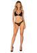 Комплект Obsessive Latinesa 2-pcs set, розмір XS/S SO9780 фото 6 Safeyourlove