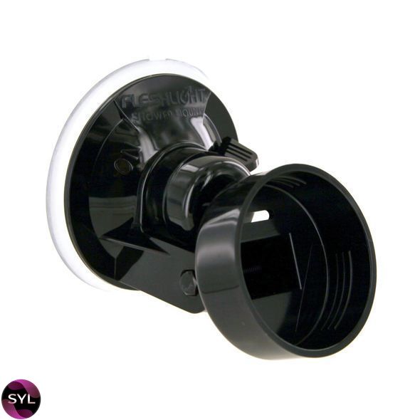 Кріплення для душа Fleshlight Shower Mount, присоска з кріпленням до мастурбатора Флешлайт F16630 SafeYourLove